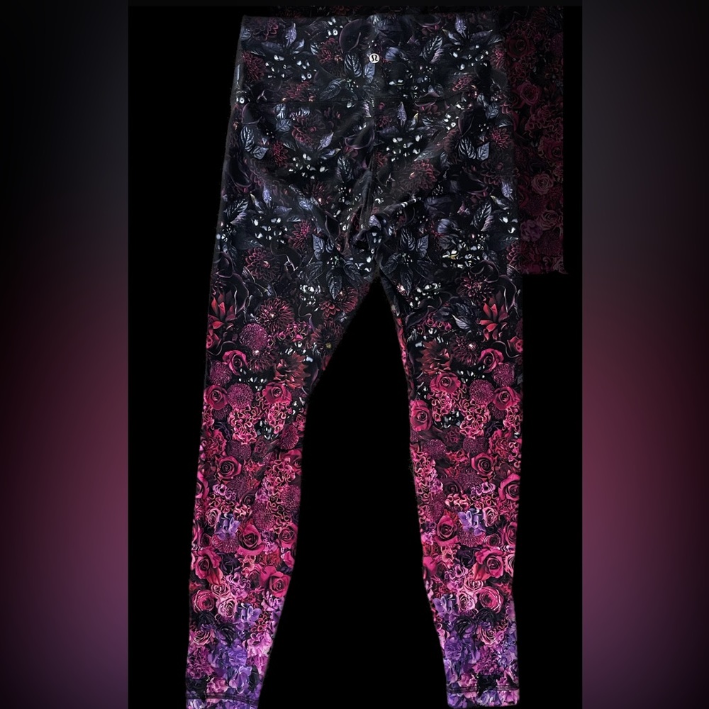 Lululemon Wunder Under High-Rise Tight 28”